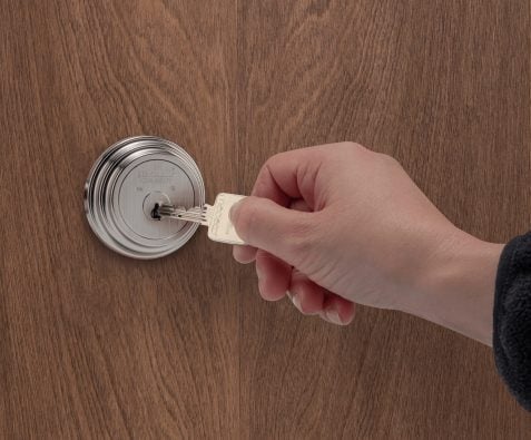 Medeco high security lock