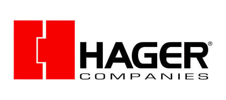 Hager logo