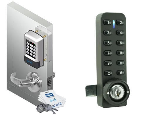 SDC standalone locks