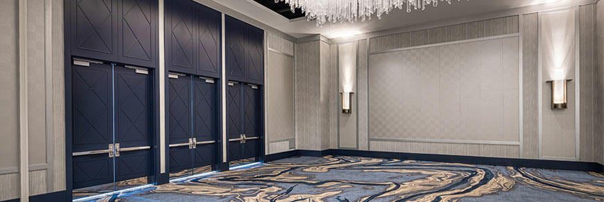 Von Duprin exit devices