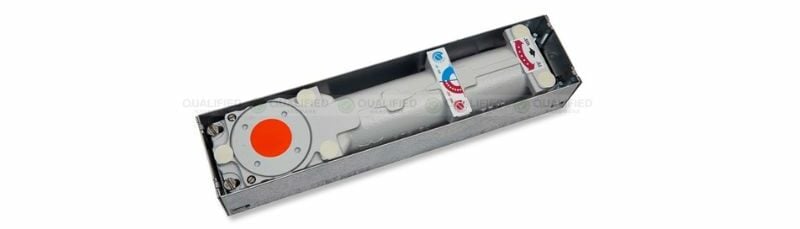 Dormakaba BTS80 Floor Closer Body and Cement Case: A Deep Dive