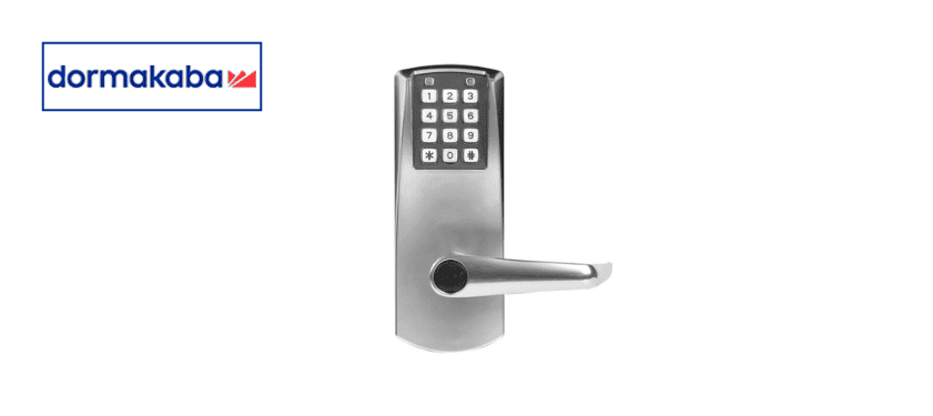 Dormakaba E2031XSLL: Leading the Electronic Lock Revolution
