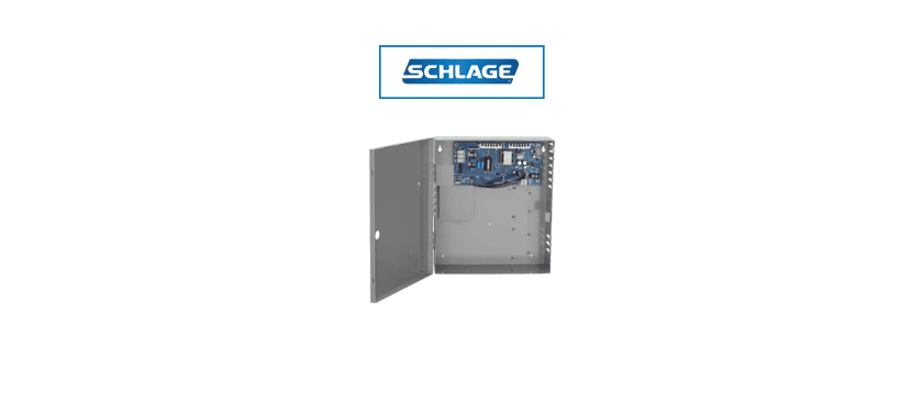 Schlage PS902 2 Amp Power Supply Guide