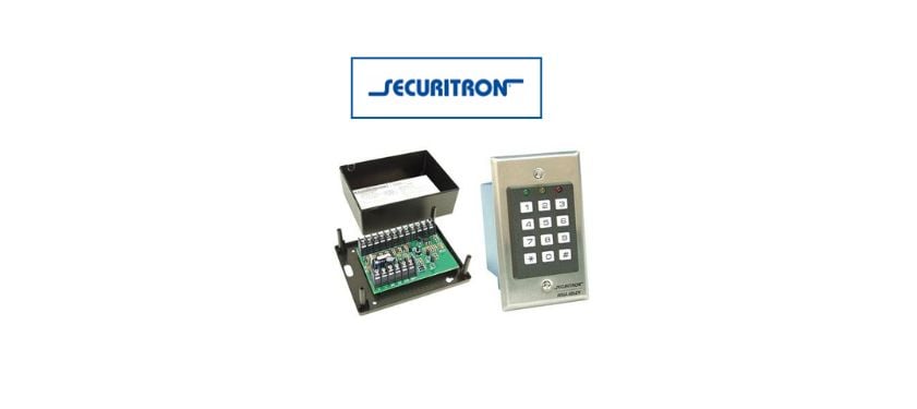 Comprehensive Guide to Securitron DK-16 Keypad System