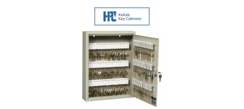 Secure Your Keys with the HPC Kekab-120