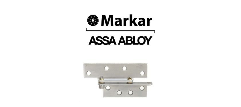 Markar B1923 Reinforcing Hinge Guide