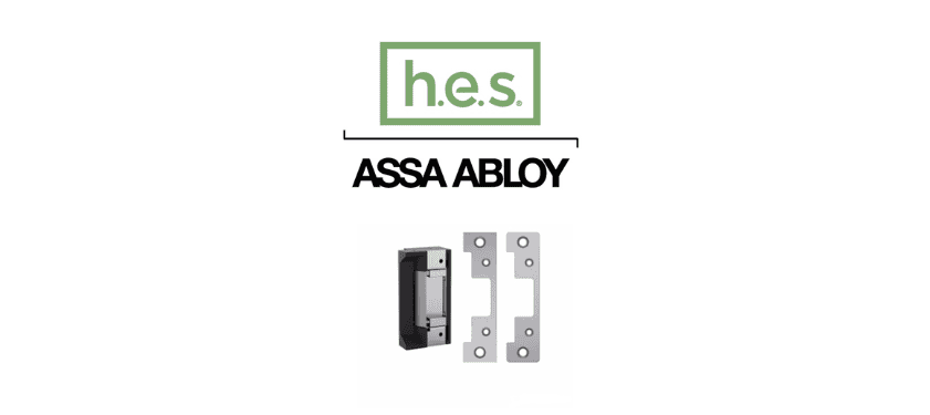 HES 5000C Low Profile Electric Strike: Features & Benefits