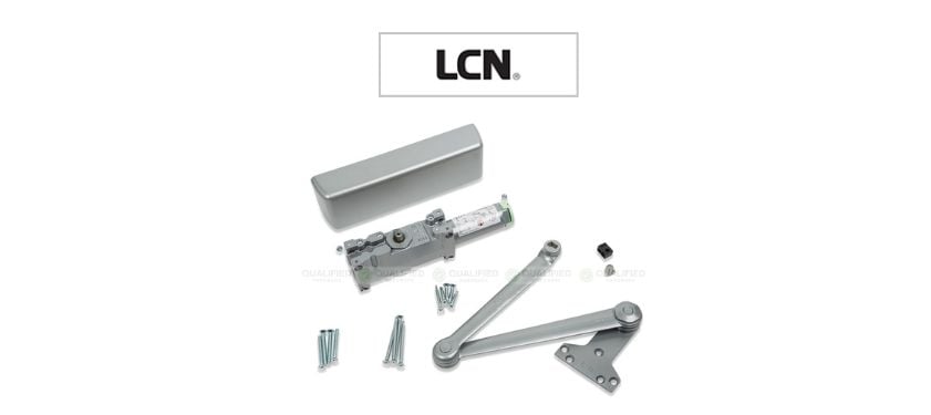 LCN 4111 Door Closer: Durable and Reliable Door Control