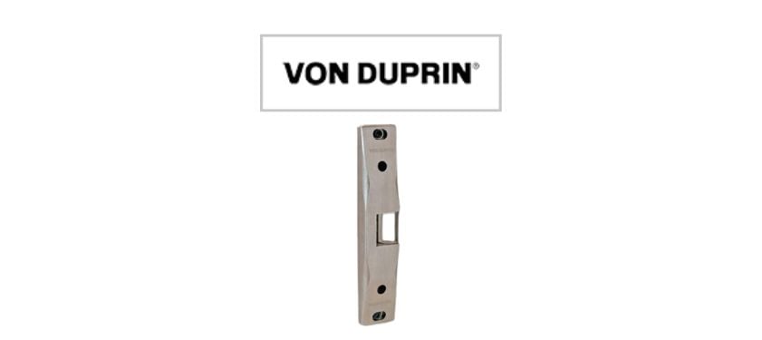 Secure Your Doors with the Von Duprin 6300 Electric Strike